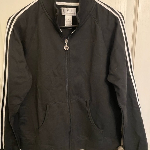 NYL Sportwear Jacket - Picture 1 of 6